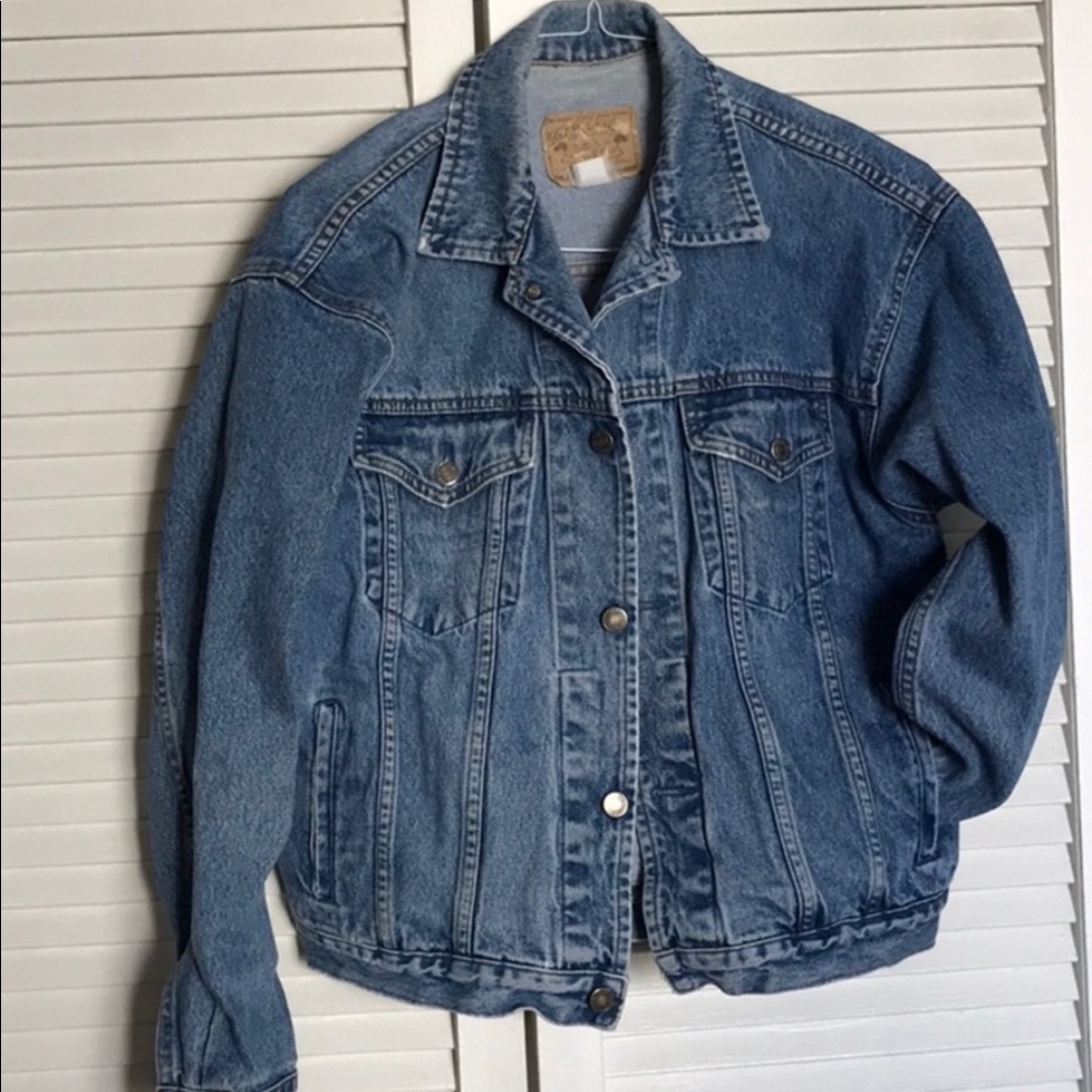 GAP Denim Jean Jacket
